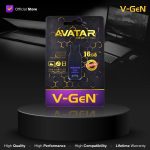 USB FLASHDISK 16GB AVATAR Otg Storage