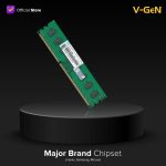 DDR3 4GB PC-10600/1333Mhz RAM PC/Komputer V-GeN Longdimm 1333 PLATINUM - Image 4