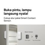 TP-LINK Tapo T110 Smart Contact Sensor Smart Wi-Fi LED Bulb Remote - Image 5