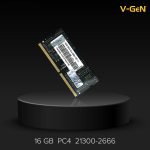 SODIMM DDR4 16GB PC 21300 2666MHz Rescue V-GEN RAM Laptop Notebook 16 GB 2666 MHz VGEN - Image 4