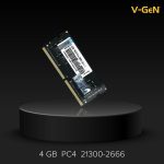 SODIMM DDR4 4GB PC 21300 2666MHz Rescue V-GEN RAM Laptop Notebook 4 GB 2666 MHz VGEN - Image 2