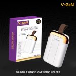 V-Gen Foldable Slim Portable Phone Tablet Stand V-GeN VHL-22 Gadget Holder