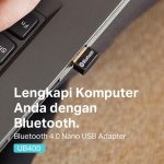 TP-LINK UB400 BLUETOOTH 4.0 NANO USB ADAPTER Tplink Laptop Dongle - Image 3