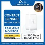 TP-LINK Tapo T110 Smart Contact Sensor Smart Wi-Fi LED Bulb Remote