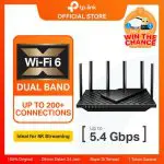 TP-Link Archer AX73 | AX5400 WiFi 6 Router | Dual Band | Gigabit | Mesh | Wireless | USB Sharing