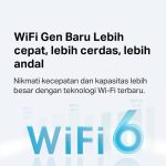 TP-Link Archer AX53 | AX3000 WiFi 6 Router | Dual Band | Gigabit | Easy Mesh | Wireless | QoS - Image 5