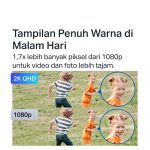 TP-Link Tapo C520WS | 2.5K Kamera CCTV Outdoor | PTZ 4MP WiFi Camera | 2K QHD | IP66 Waterproof Wireless - Image 5