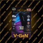 Micro SD 16gb 32gb 64gb 128gb 256gb Class 10 Turbo V-GEN Memory VGEN - Image 3