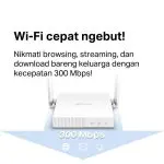 TP-Linnk TL-WR844N  | 300 Mbps | Wireless N Router | Extender | Access Point | WISP | IPTV - Image 3