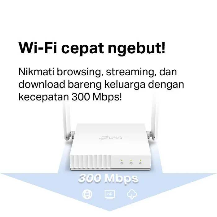 TP-Linnk TL-WR844N  | 300 Mbps | Wireless N Router | Extender | Access Point | WISP | IPTV - Image 3