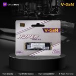 SSD M.2 128gb NVMe V-GeN | Solid State Drive M2 PCIe 128 GB VGEN Hyper - Image 2
