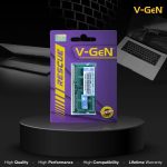 SODIMM DDR3 4GB PC-12800 1600MHz Rescue V-GEN RAM Laptop Notebook 4 GB 1600 MHz VGEN Pc