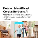 TP-Link | Tapo C225 | AI Smart Wi-Fi Camera | PTZ 360? Tracking  | Night Vision | Baby Camera | CCTV | Pet Camera Kamera Wifi - Image 5