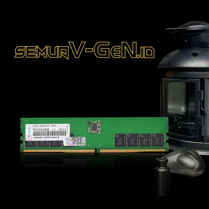 V-GEN RAM PC DDR5 8GB 16GB 32GB 4800MHz Longdimm PC5-38400 VGEN - Image 5