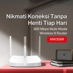 Mercusys MW306R | 300Mbps WiFi Router | Wireless N Router | Extender | Access Point | IPv6 | TP-Link - Image 2