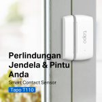 TP-LINK Tapo T110 Smart Contact Sensor Smart Wi-Fi LED Bulb Remote - Image 2