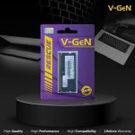 SODIMM DDR3 8GB PC-12800 1600Mhz Rescue V-GEN RAM Laptop Notebook 8 GB 1600 MHz VGEN Pc - Image 2