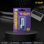 SODIMM DDR3 8GB PC-12800 1600Mhz Rescue V-GEN RAM Laptop Notebook 8 GB 1600 MHz VGEN Pc - Image 2