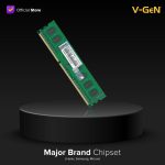 DDR3 2GB PC-12800/1600Mhz RAM PC/Komputer V-GeN Longdimm PLATINUM - Image 3