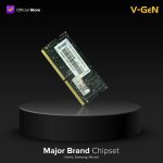 SODIMM DDR4 16GB PC-21300/2666 VGEN RAM Laptop 2666MHz V-GeN PLATINUM - Image 2