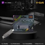 V-GeN SSD Portable 256GB Storage External USB 3.2 Type-C 256GB VGEN Penyimpanan