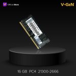 V-GeN SODIMM DDR4 16GB 2666MHz PC-21300 VGEN RAM Laptop 16 GB 2666 MHz - Image 2