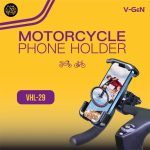 V-GeN Motorcycle Phone Holder Handphone Motor Sepeda VHL-29 VGEN