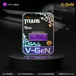 USB Flash Disk 3.0 up to 153MB/s Titans 16 GB V-GeN