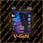 Micro SD 4gb 8gb 16gb 32gb 64gb 128gb 256gb Class 10 V-GEN Memory VGEN - Image 2
