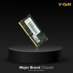 SODIMM DDR4 16GB PC 19200 2400Mhz Platinum V-GEN RAM Laptop Notebook 16 GB 2400 MHz VGEN - Image 2