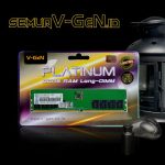 V-GEN Longdimm DDR5 16GB 4800MHz RAM PC 16 GB 4800 MHz PC5-38400 VGEN