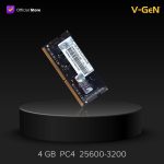 SODIMM DDR4 4GB PC-25600 3200 Mhz VGEN RAM Laptop 4 GB 3200Mhz V-GeN - Image 2