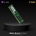 DDR4 32GB PC-19200 / 2400Mhz ECC Registered V-GeN RAM Server - Image 2