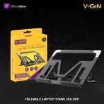 V-Gen VHL-21 Foldable Slim Portable Notebook Tablet Stand V-GeN Holder
