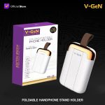 V-Gen VHL-22 Foldable Slim Portable Phone Tablet Stand - Gadget Holder