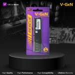 Longdimm DDR4 8GB 2666Mhz RESCUE V-GeN RAM Komputer 8 GB PC-21300 2666 MHz VGEN