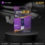FLASHDISK OTG TYPE-C 16GB V-GEN Komputer Storage