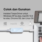 TP-Link UE200 | 100 Mbps Ethernet Network Adapter | LAN Adapter | USB2.0 | Plug & Play Portable - Image 5