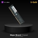 DDR4 16GB PC-19200/2400Mhz RAM PC/Komputer V-GeN Longdimm PLATINUM - Image 2