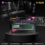 DDR4 16GB PC-19200/2400Mhz ECC V-GeN Memory Server