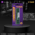 DDR3 8GB PC-12800/1600Mhz RAM PC/Komputer V-GeN RESCUE Longdimm - Image 2