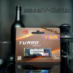 SSD M.2 SATA CAPACITY 256GB V-GEN Storage - Image 4