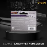 SSD M.2 NVMe 256gb Hyper V-GEN M2 PCIe 256 GB VGEN Laptop Pc Komputer 2280 - Image 3