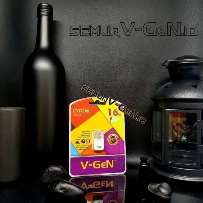 V-GeN USB Flashdisk 16GB ATOM Otg - Image 5