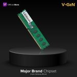 DDR3 4GB PC-10600/1333Mhz RAM PC/Komputer V-GeN Longdimm 1333 PLATINUM - Image 3