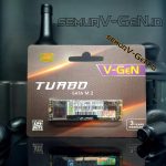 SSD M.2 SATA 128 GB V-GEN + BAUT Laptop Pc - Image 4