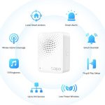 TP-LINK Tapo H100 Smart Hub with Chime smart control smart alarm smart doorbell smart loT hub Sensor - Image 3