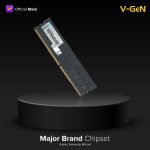 DDR4 8GB PC-17000/2133Mhz RAM PC/Komputer V-GeN Longdimm PLATINUM - Image 2