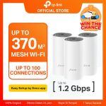 TP-LINK Deco E4 (3pcs / 3 pack) Whole Home Mesh Wifi System router - Image 2