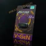 V-GeN USB Flashdisk 32GB ASTRO Water Proof Otg - Image 4